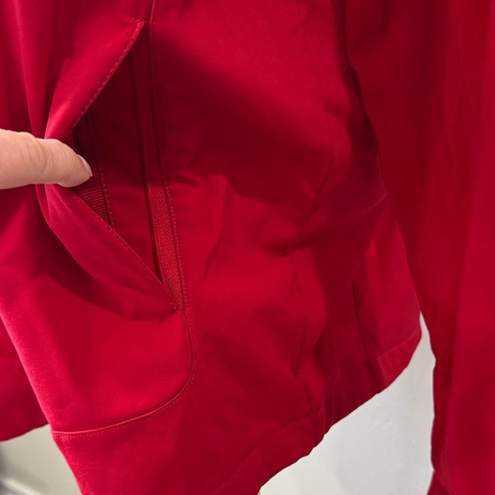 Kansas City Chiefs NFL Full-Zip Jacket – Size Large - Picture 7 of 12